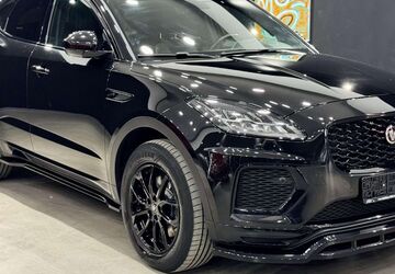 Jaguar E-Pace 79.000 km 26.950 &euro; Pulheim 50259