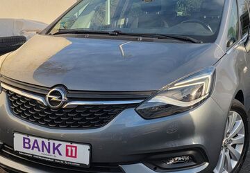Opel Zafira 174.500 km 8.398 &euro; Mönchengladbach 41063