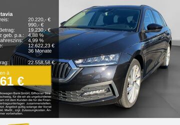 Skoda Octavia 62.503 km 20.220 &euro; Duisburg 47059