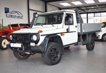 Mercedes-Benz G 300 132.000 km 94.899 &euro; Meerbusch 40667