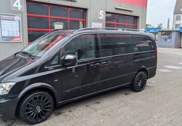 Mercedes-Benz Viano 360.000 km 15.000 &euro; Leverkusen 51373