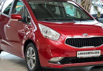 Kia Venga 117.844 km 8.650 &euro; Wuppertal 42389