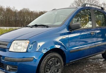 Fiat Panda 176.000 km 1.990 &euro; Neukirchen-Vluyn 47506