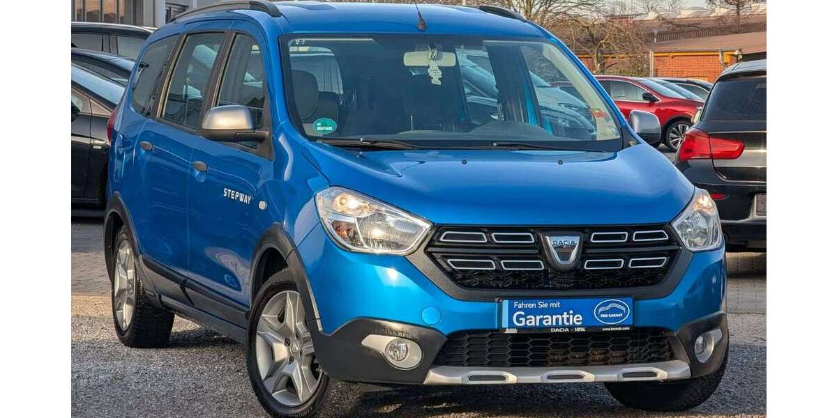 Dacia Lodgy 155.000 km 8.999 &euro; Kempen 47906