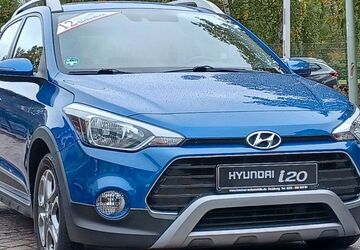 Hyundai i20 77.739 km 11.990 &euro; Duisburg 47269