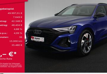 Audi Q8 e-tron 51.202 km 49.997 &euro; Krefeld 47803