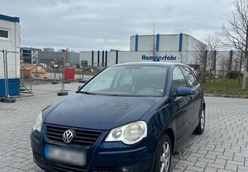 VW Polo 227.000 km 1.250 &euro; Monheim am Rhein 40789