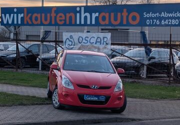 Hyundai i20 132.000 km 3.499 &euro; Kempen 47906