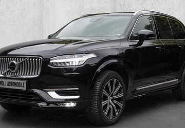 Volvo XC90 48.786 km 50.900 &euro; Wuppertal 42109