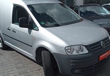 VW Caddy 133.880 km 5.980 &euro; Düsseldorf 40549