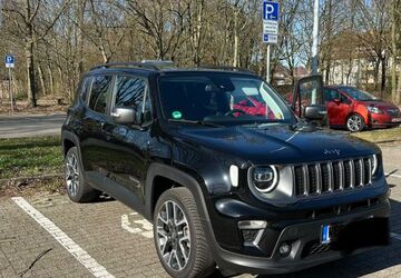 Jeep Renegade 42.000 km 21.990 &euro; Duisburg 47228
