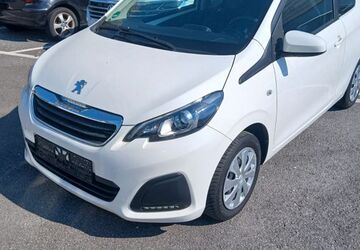 Peugeot 108 60.000 km 7.800 &euro; Wuppertal 42279