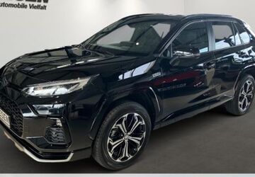 Suzuki Across 12.500 km 38.490 &euro; Korschenbroich 41352