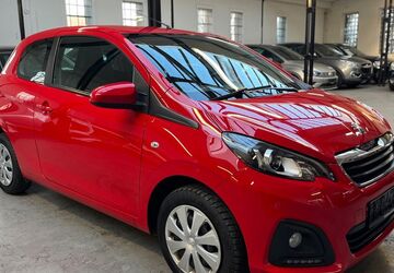 Peugeot 108 99.000 km 6.390 &euro; Velbert 42551