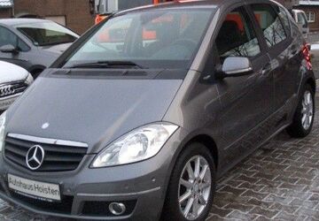Mercedes-Benz A 160 93.743 km 6.900 &euro; Neuss 41469