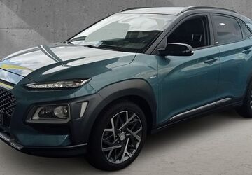 Hyundai KONA 61.700 km 18.890 &euro; Hilden 40721