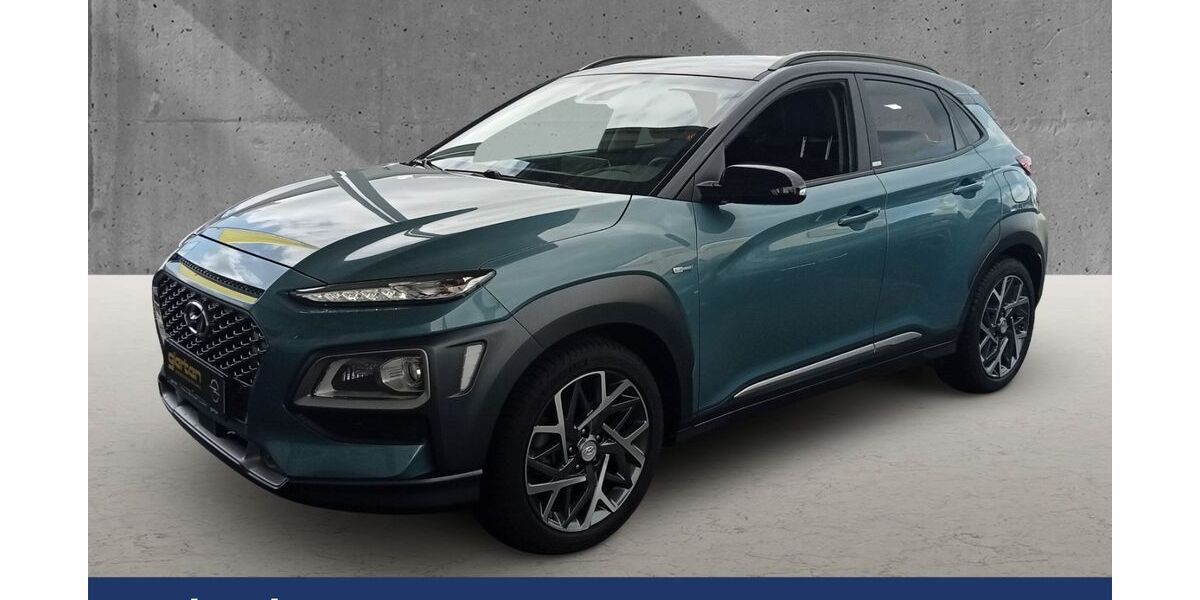Hyundai KONA 61.700 km 18.890 &euro; Hilden 40721