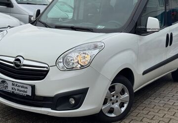 Opel Combo 180.000 km 4.999 &euro; Mülheim an der Ruhr 45472