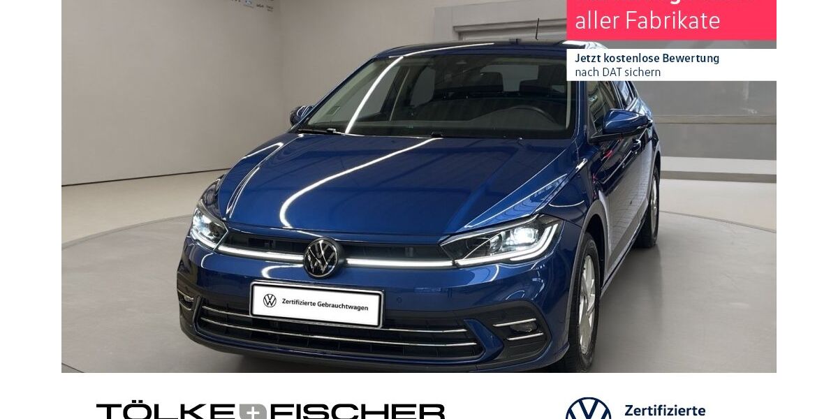 VW Polo 6.215 km 20.789 &euro; Krefeld 47805