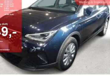 Seat Arona 90.269 km 14.330 &euro; Moers-Hülsdonk 47441