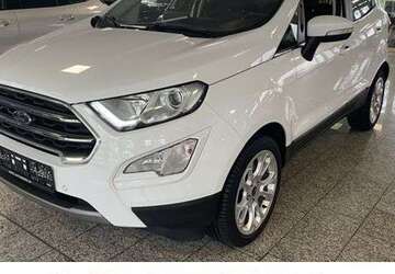 Ford EcoSport 48.300 km 15.185 &euro; Wuppertal 42329