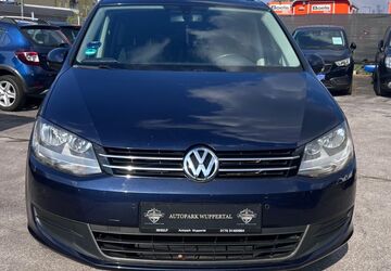VW Sharan 168.000 km 7.999 &euro; Wuppertal 42283