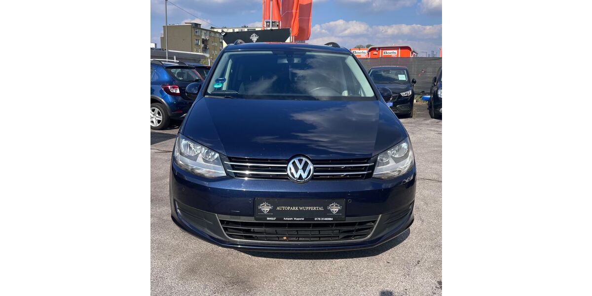 VW Sharan 168.000 km 7.999 &euro; Wuppertal 42283