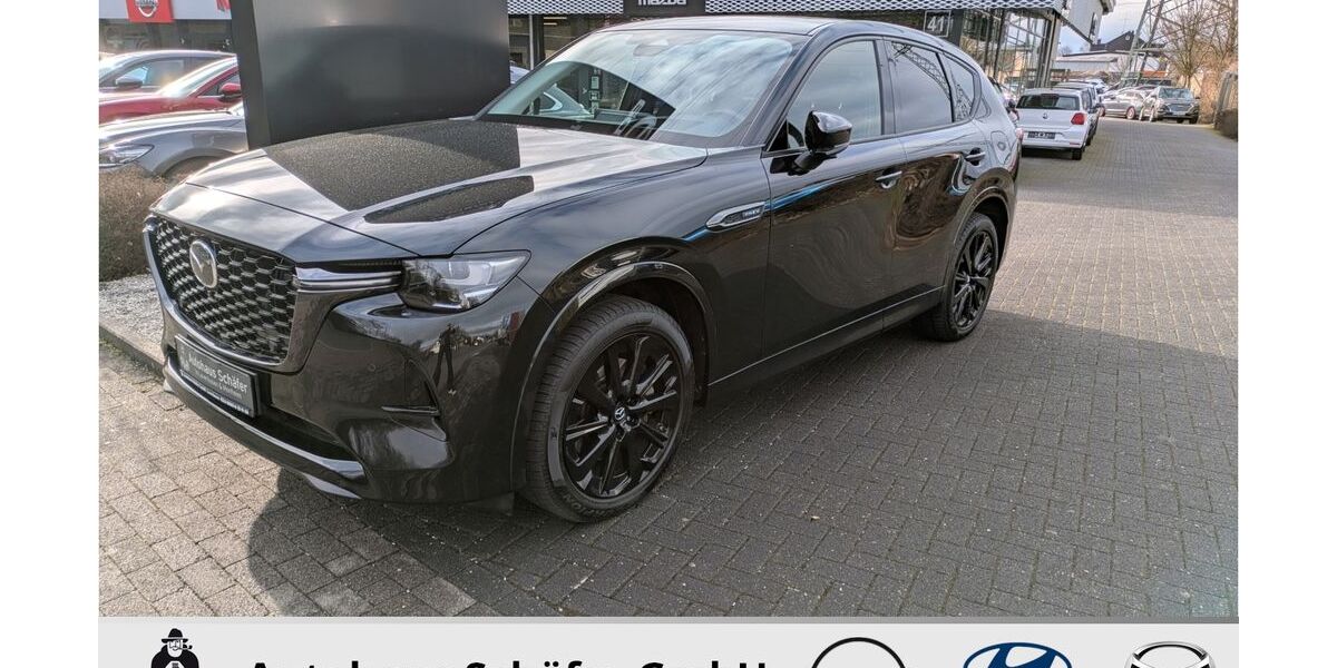 Mazda CX-60 76.412 km 32.785 &euro; Leverkusen 51373