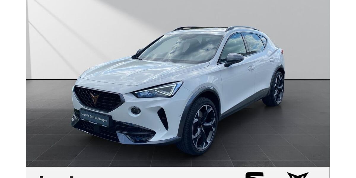 Cupra Formentor 10.027 km 35.990 &euro; Solingen 42719