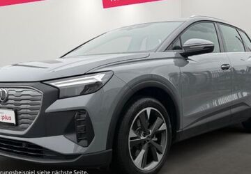 Audi Q4 e-tron 15.546 km 26.890 &euro; Düsseldorf 40233