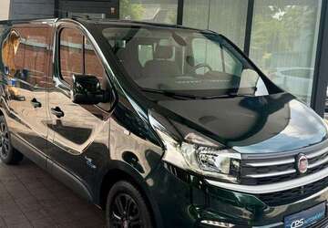Fiat Talento 82.600 km 16.500 &euro; Düsseldorf 40599