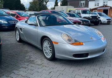 Porsche Boxster 81.000 km 14.900 &euro; Mönchengladbach 41063