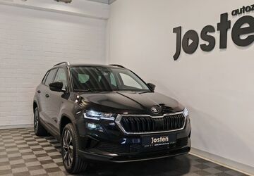 Skoda Karoq 5.000 km 38.790 &euro; Monheim 40789