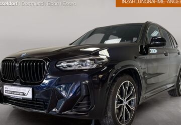 BMW X3 64.400 km 39.999 &euro; Düsseldorf 40237