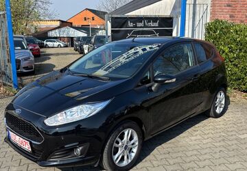 Ford Fiesta 98.500 km 6.666 &euro; Willich 47877