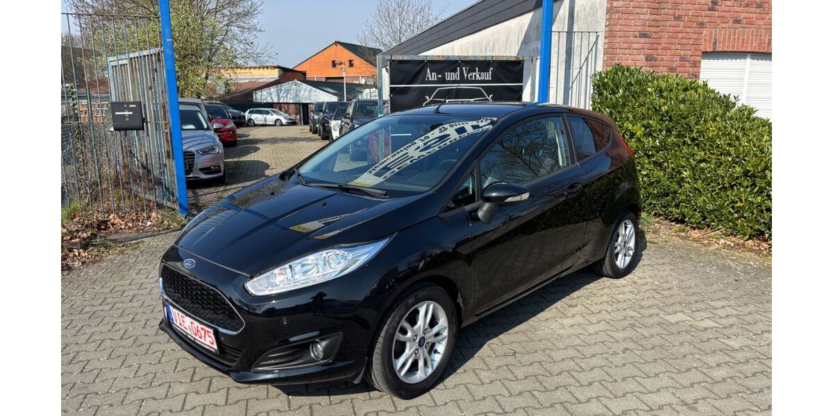 Ford Fiesta 98.500 km 6.666 &euro; Willich 47877