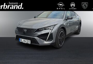 Peugeot 408 49.642 km 31.890 &euro; Mönchengladbach 41066