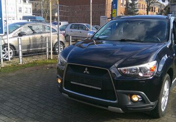 Mitsubishi ASX 175.587 km 7.950 &euro; Leverkusen 51377
