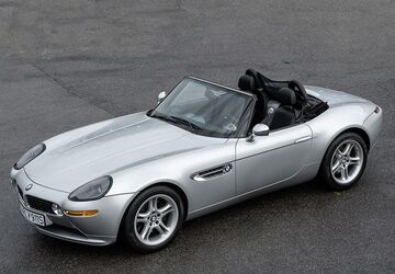 BMW Z8 81.227 km 189.000 &euro; Wuppertal 42329