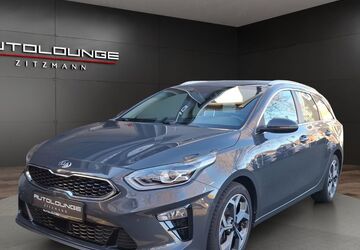 Kia ceed Sportswagon 103.400 km 15.600 &euro; Wuppertal 42349