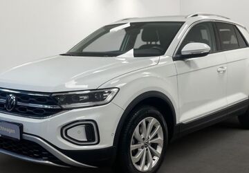 VW T-Roc 39.493 km 19.990 &euro; Düsseldorf 40233