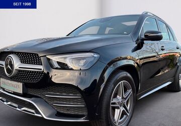 Mercedes-Benz GLE 350 140.000 km 48.490 &euro; Neuss 41462
