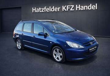 Peugeot 307 129.000 km 2.450 &euro; Wuppertal 42279