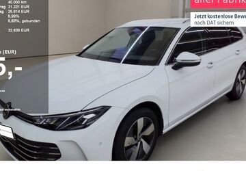 VW Passat Variant 26.053 km 31.949 &euro; Krefeld 47805