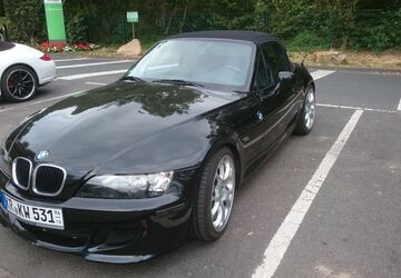 BMW Z3 115.000 km 13.800 &euro; Düsseldorf 40221