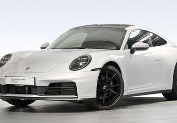 Porsche 992 10.951 km 135.490 &euro; Düsseldorf 40468