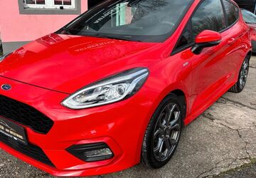 Ford Fiesta 79.000 km 12.990 &euro; Wuppertal 42329