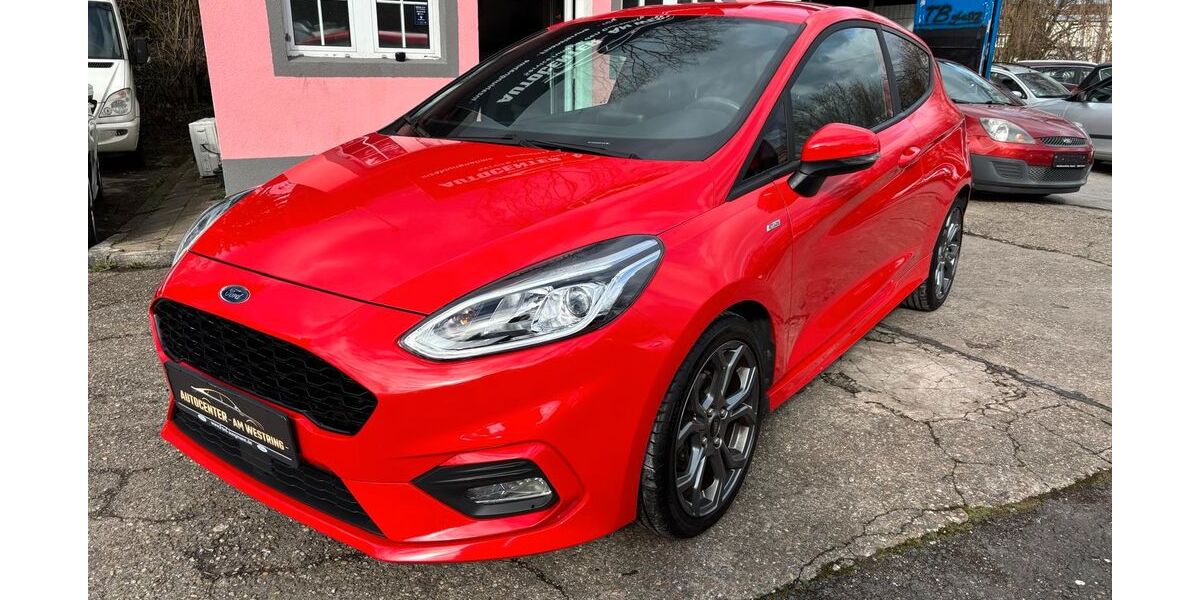 Ford Fiesta 79.000 km 12.990 &euro; Wuppertal 42329