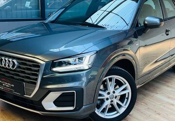 Audi Q2 127.350 km 19.900 &euro; Wuppertal 42327