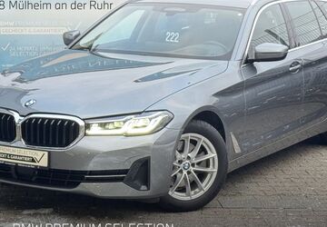 BMW 520 76.200 km 33.699 &euro; Mülheim an der Ruhr 45478